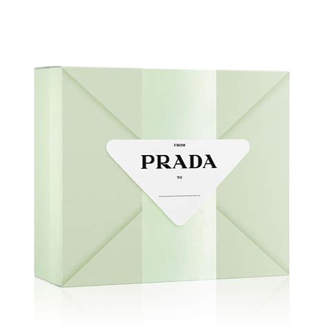 prada candy cofanetto